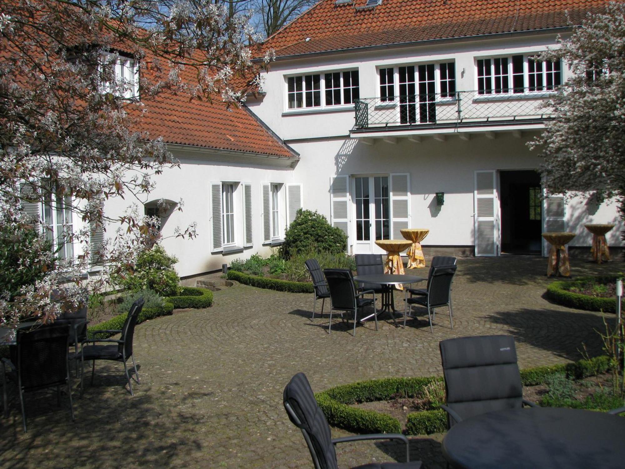 Gaestehaus Villa Wolff Bomlitz Ngoại thất bức ảnh