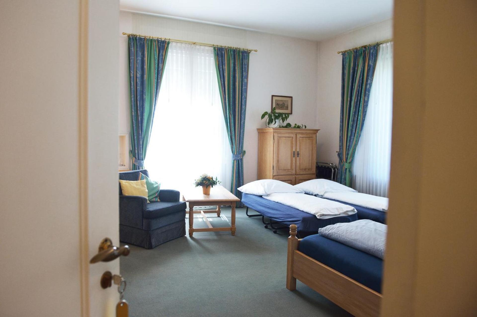 Gaestehaus Villa Wolff Bomlitz Ngoại thất bức ảnh