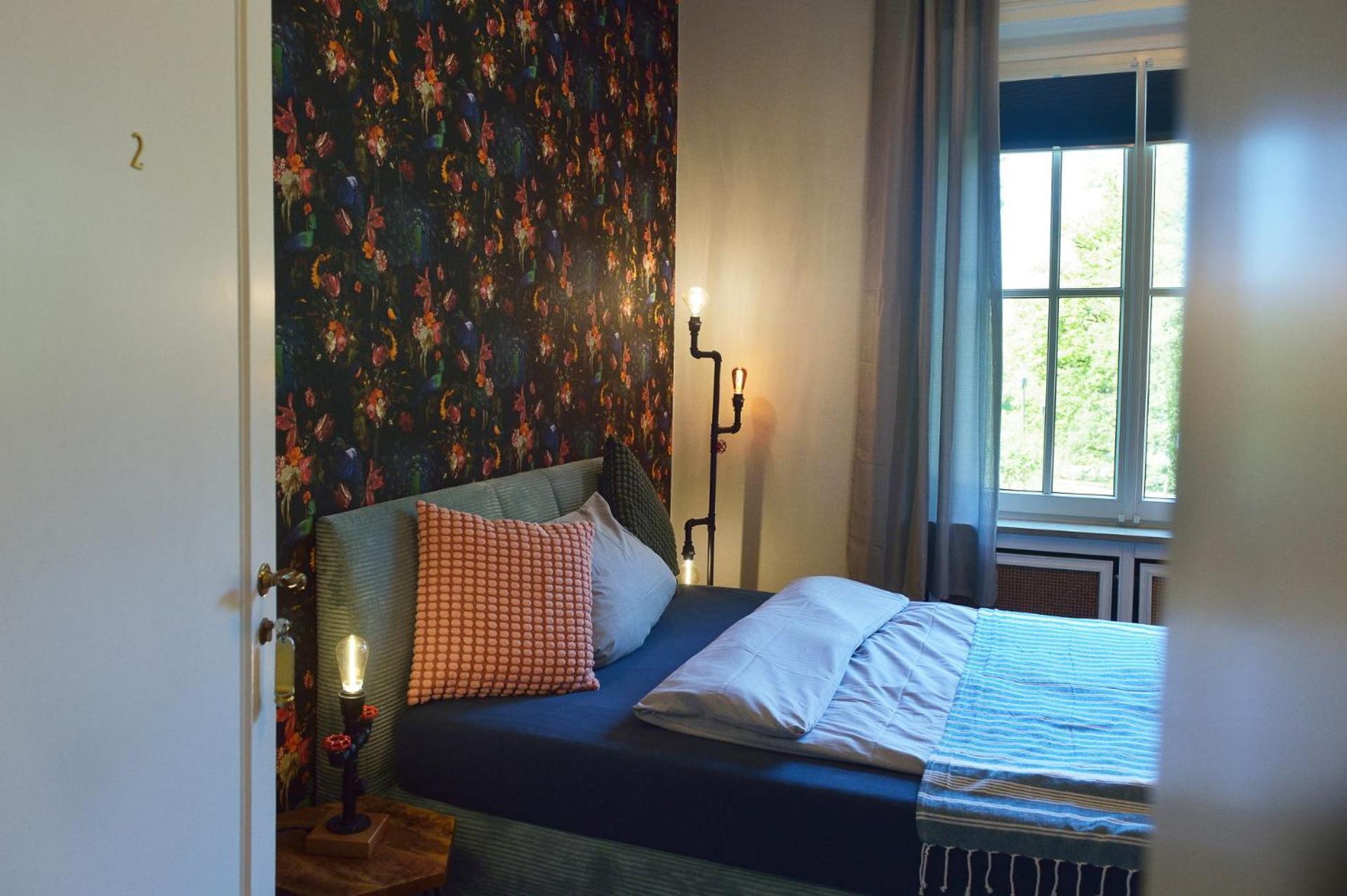 Gaestehaus Villa Wolff Bomlitz Ngoại thất bức ảnh