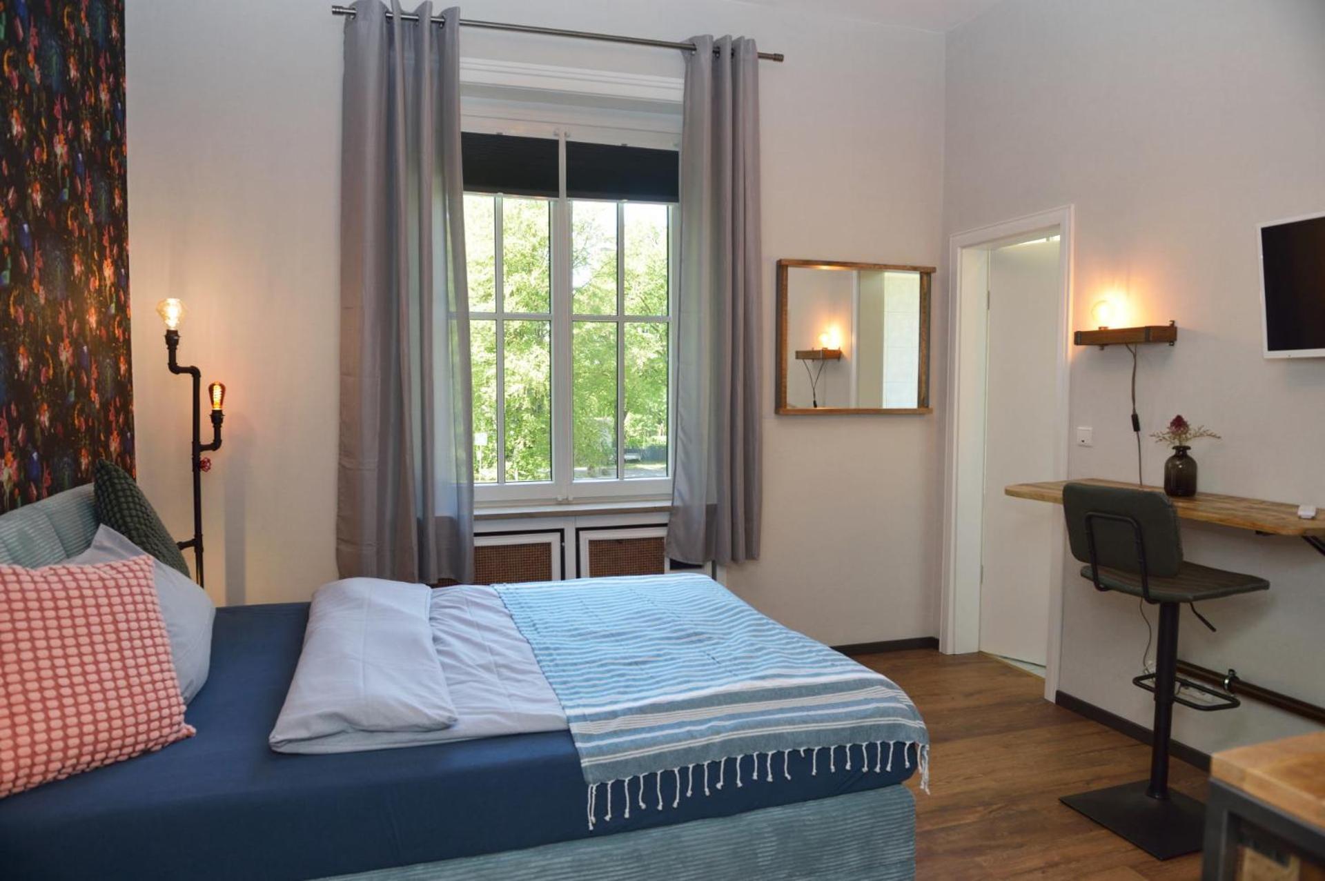 Gaestehaus Villa Wolff Bomlitz Ngoại thất bức ảnh