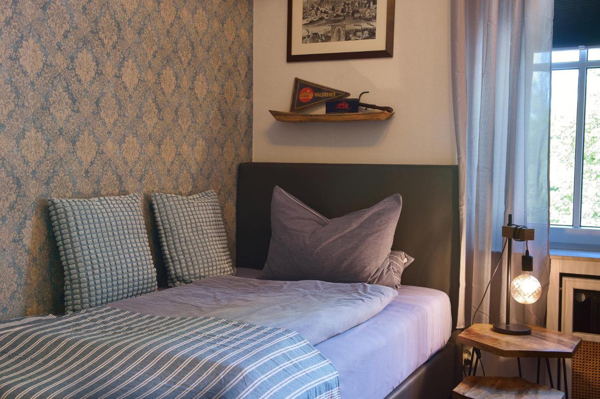 Gaestehaus Villa Wolff Bomlitz Ngoại thất bức ảnh