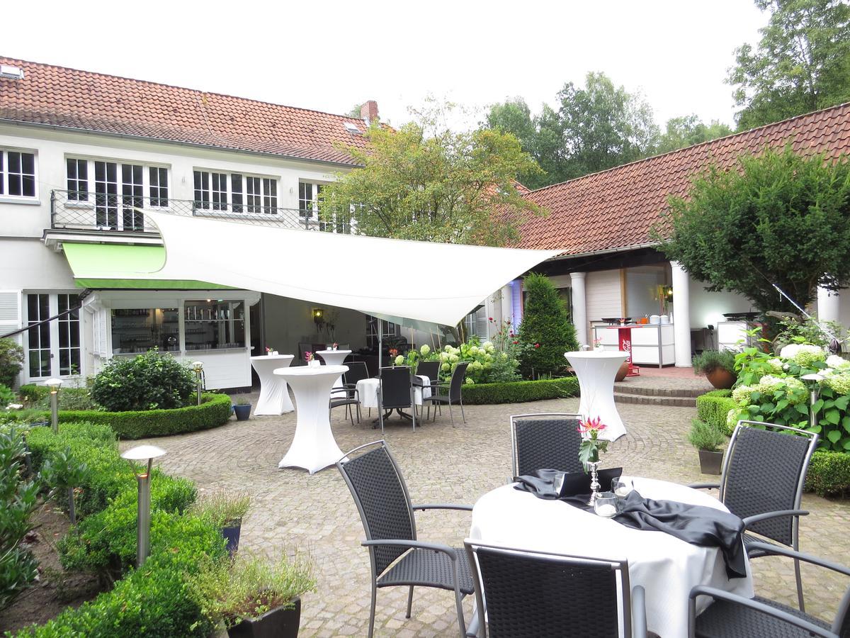 Gaestehaus Villa Wolff Bomlitz Ngoại thất bức ảnh